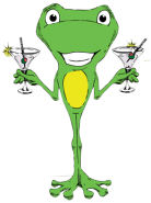 frog image